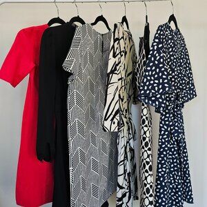 Women's Dresses (Diane Von Furstenberg, Zara, Ann Taylor) / Office / Evening Out